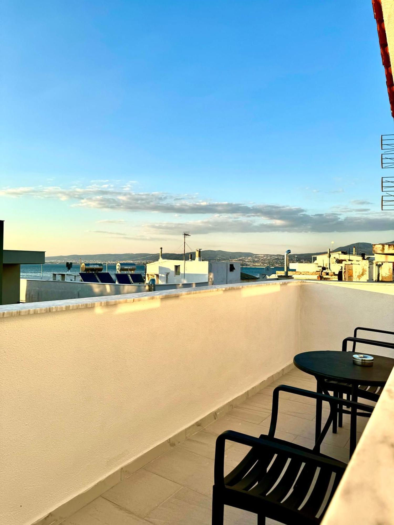 Siel Residences Peraía Exterior foto