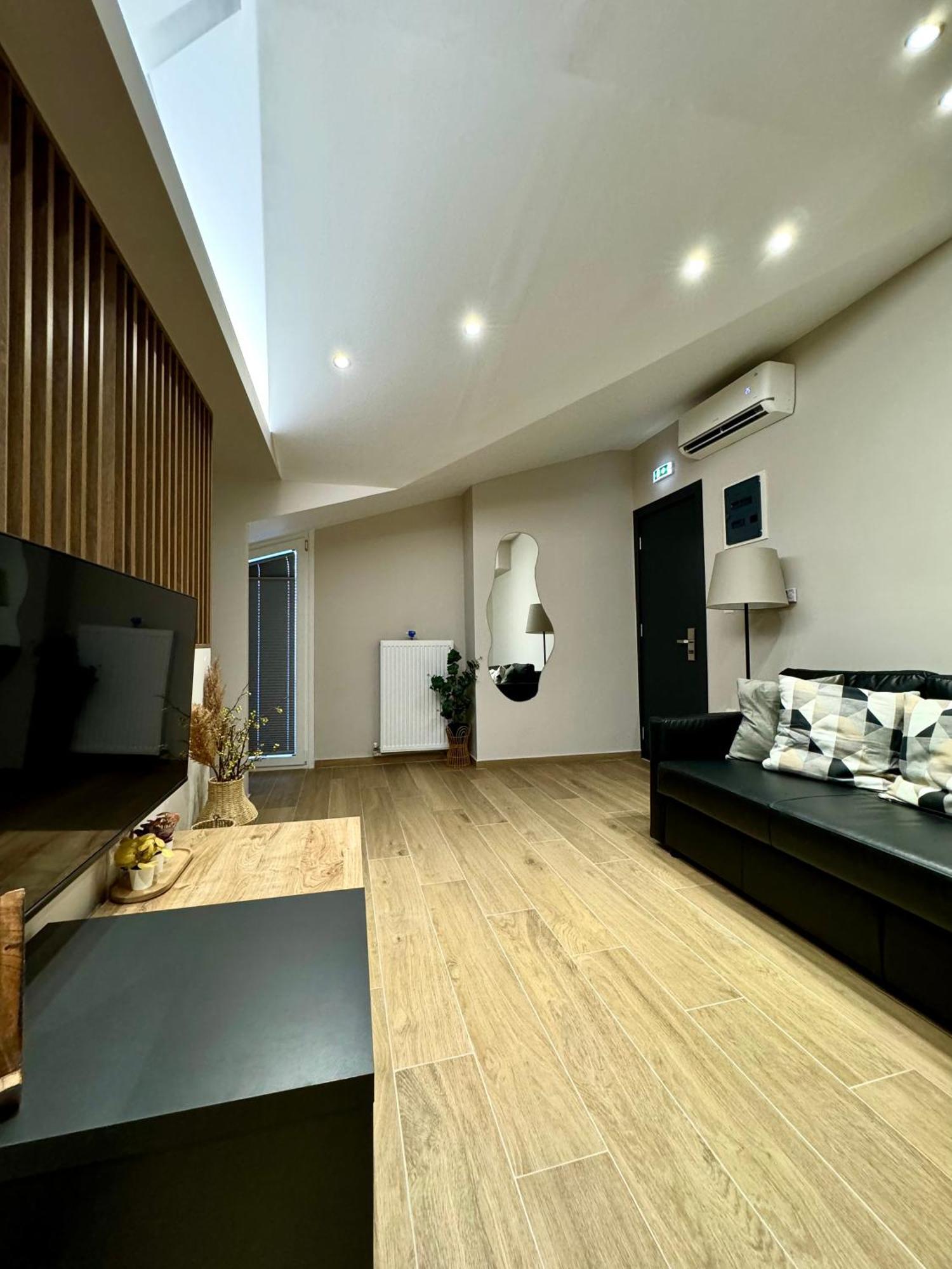Siel Residences Peraía Exterior foto