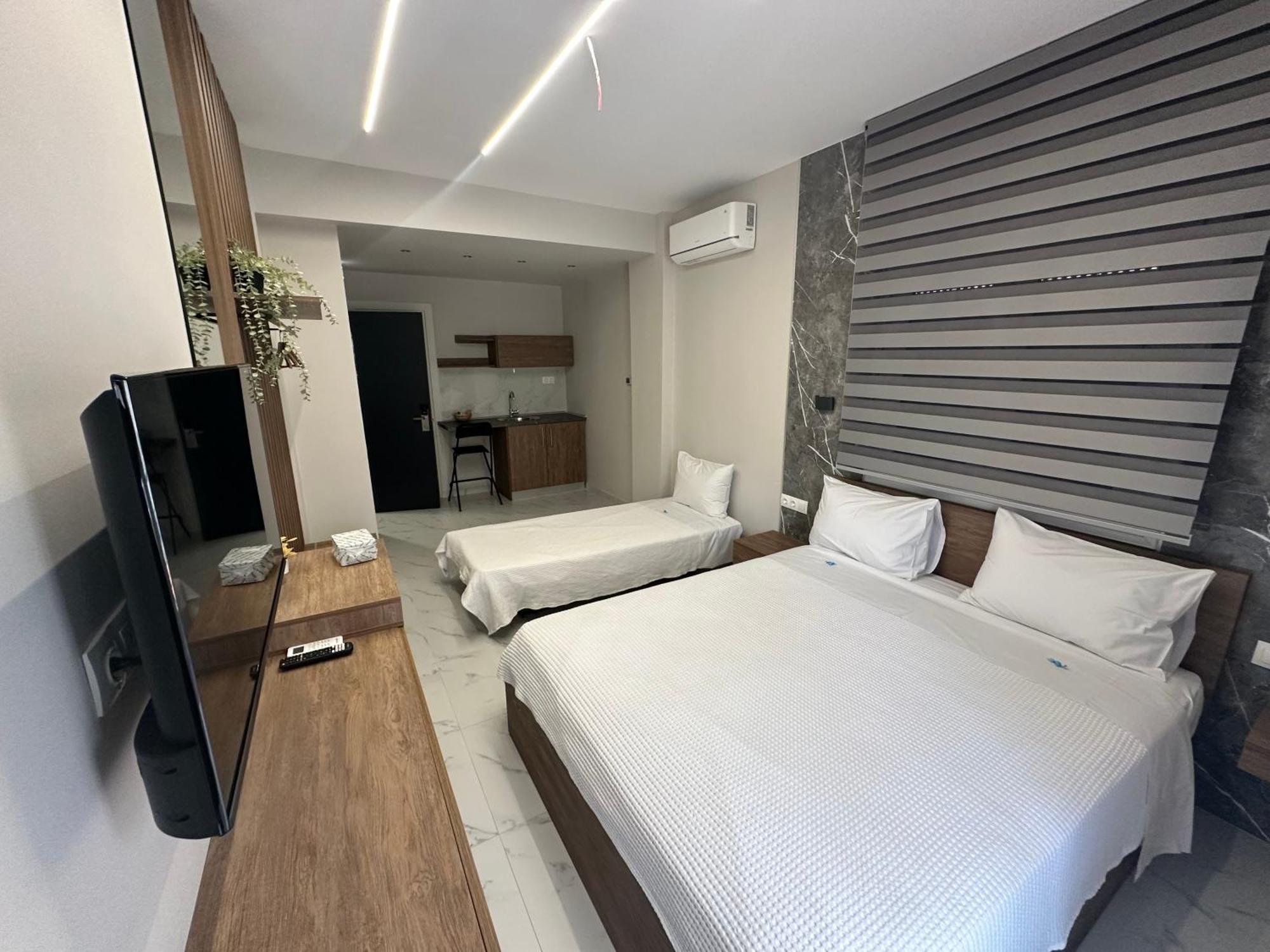 Siel Residences Peraía Exterior foto