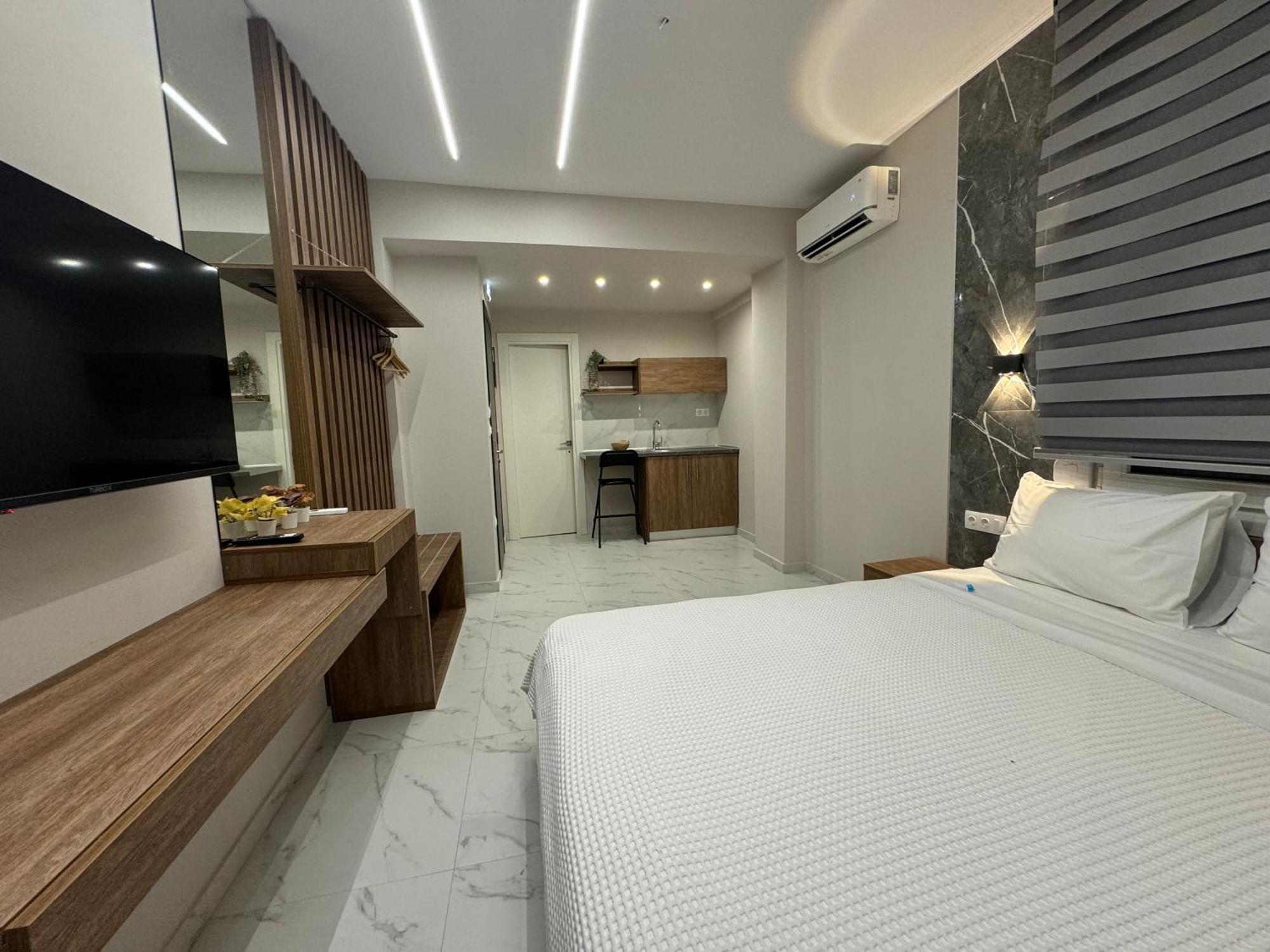 Siel Residences Peraía Exterior foto