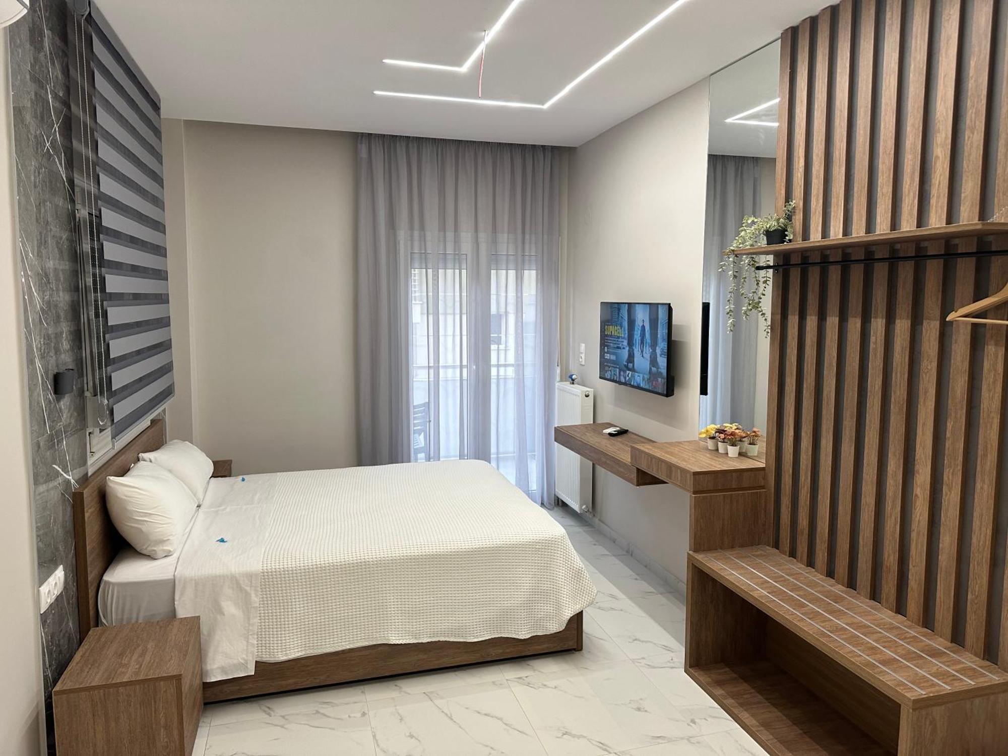 Siel Residences Peraía Exterior foto