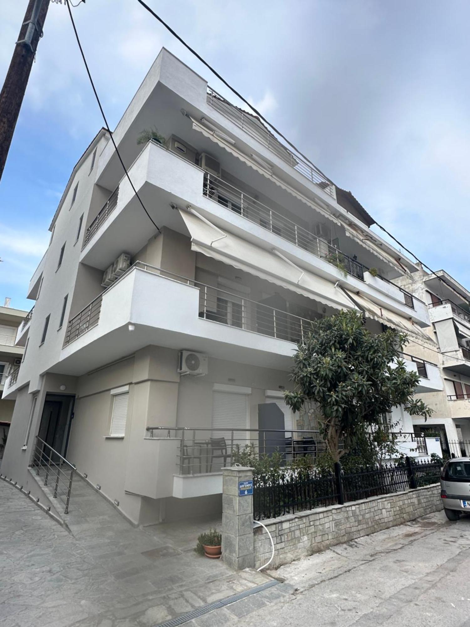 Siel Residences Peraía Exterior foto
