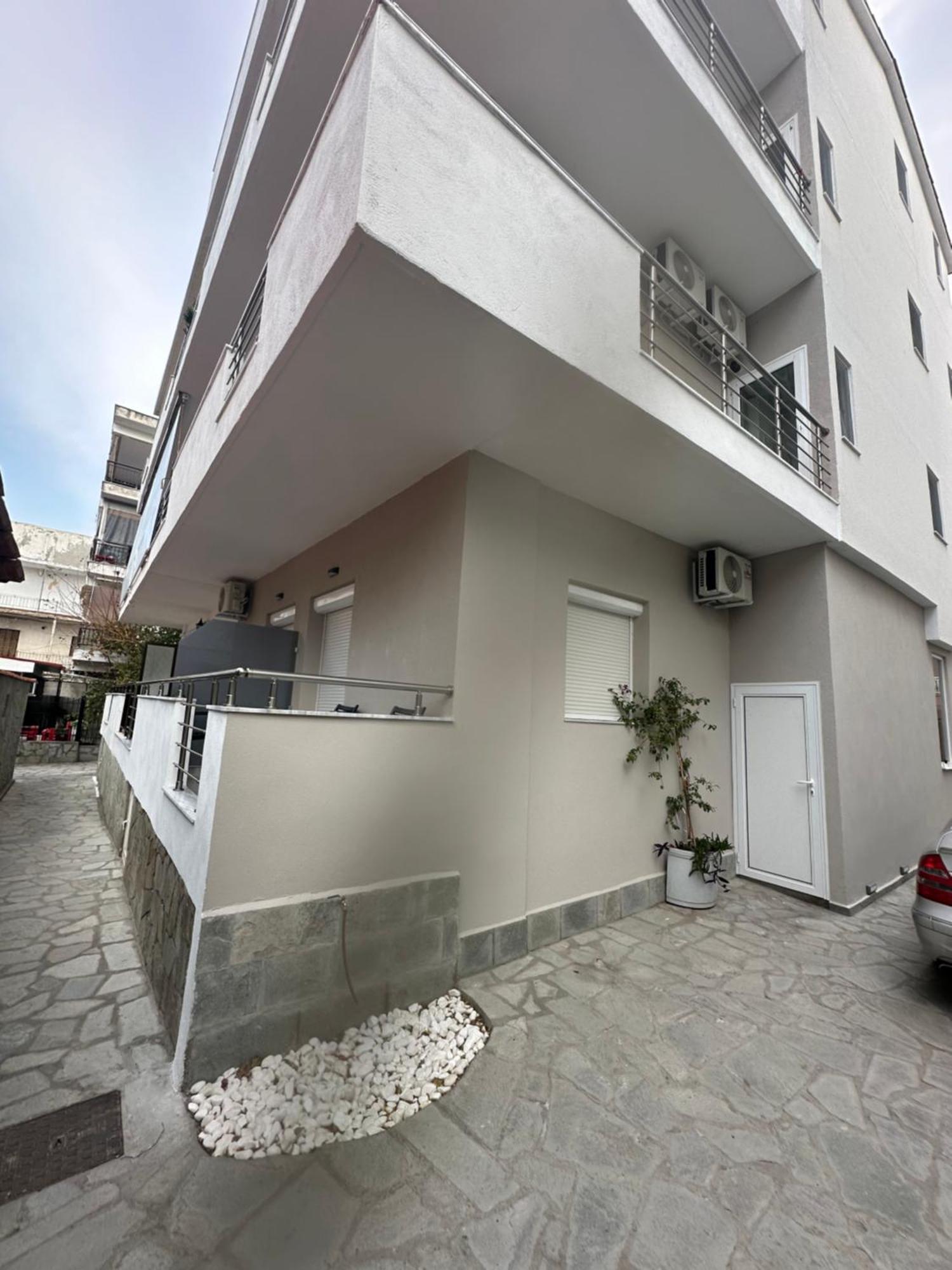 Siel Residences Peraía Exterior foto