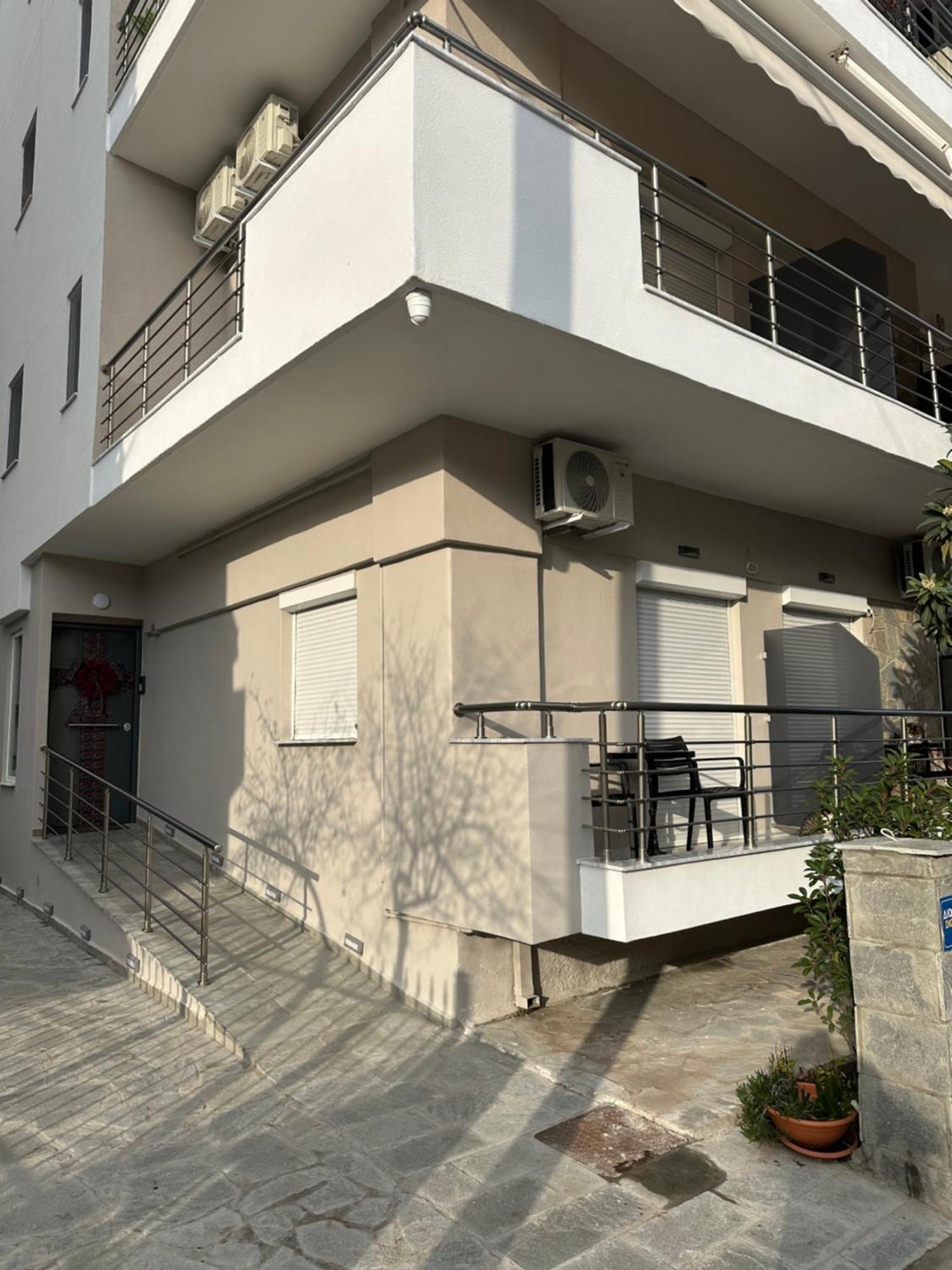 Siel Residences Peraía Exterior foto